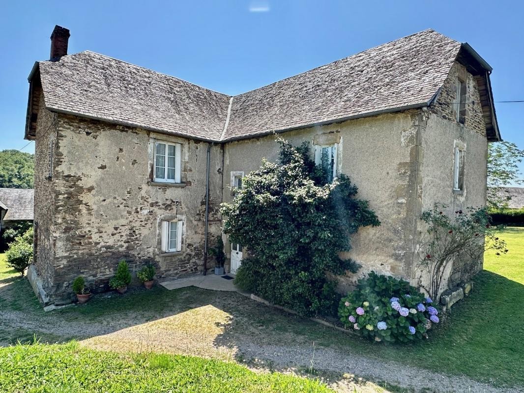 Vente Maison à Saint-Hilaire-Peyroux 6 pièces