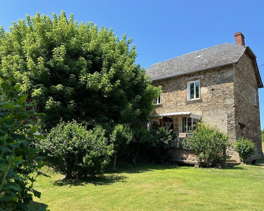 Vente Maison à Saint-Hilaire-Peyroux 6 pièces