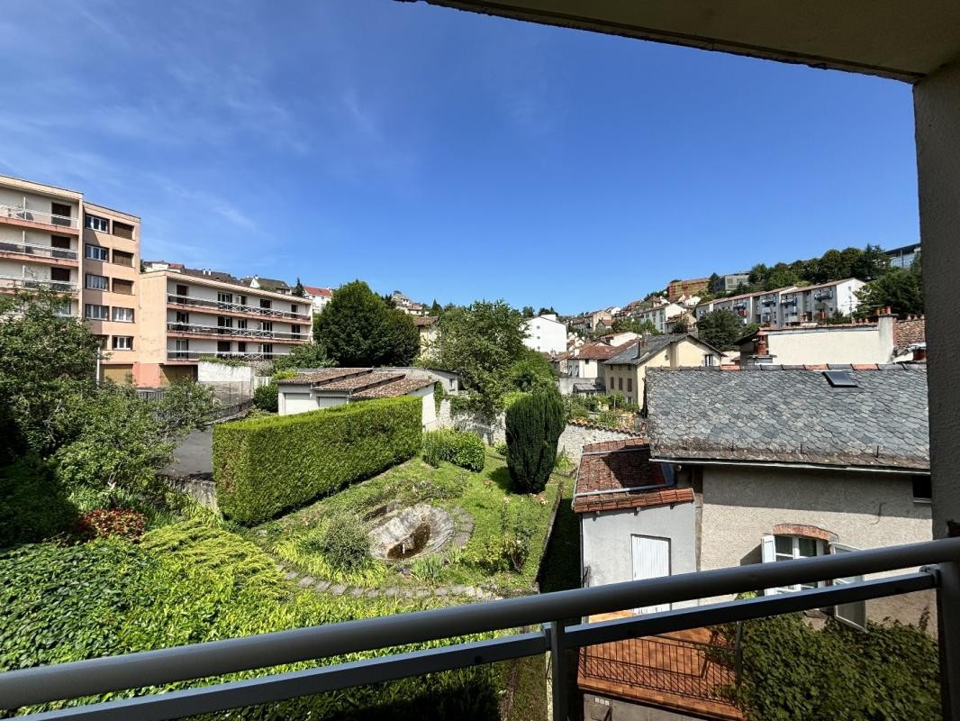 Vente Appartement à Aurillac 1 pièce