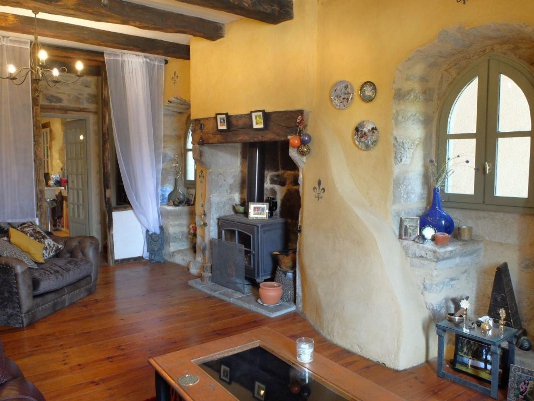 Vente Maison à Caylus 7 pièces