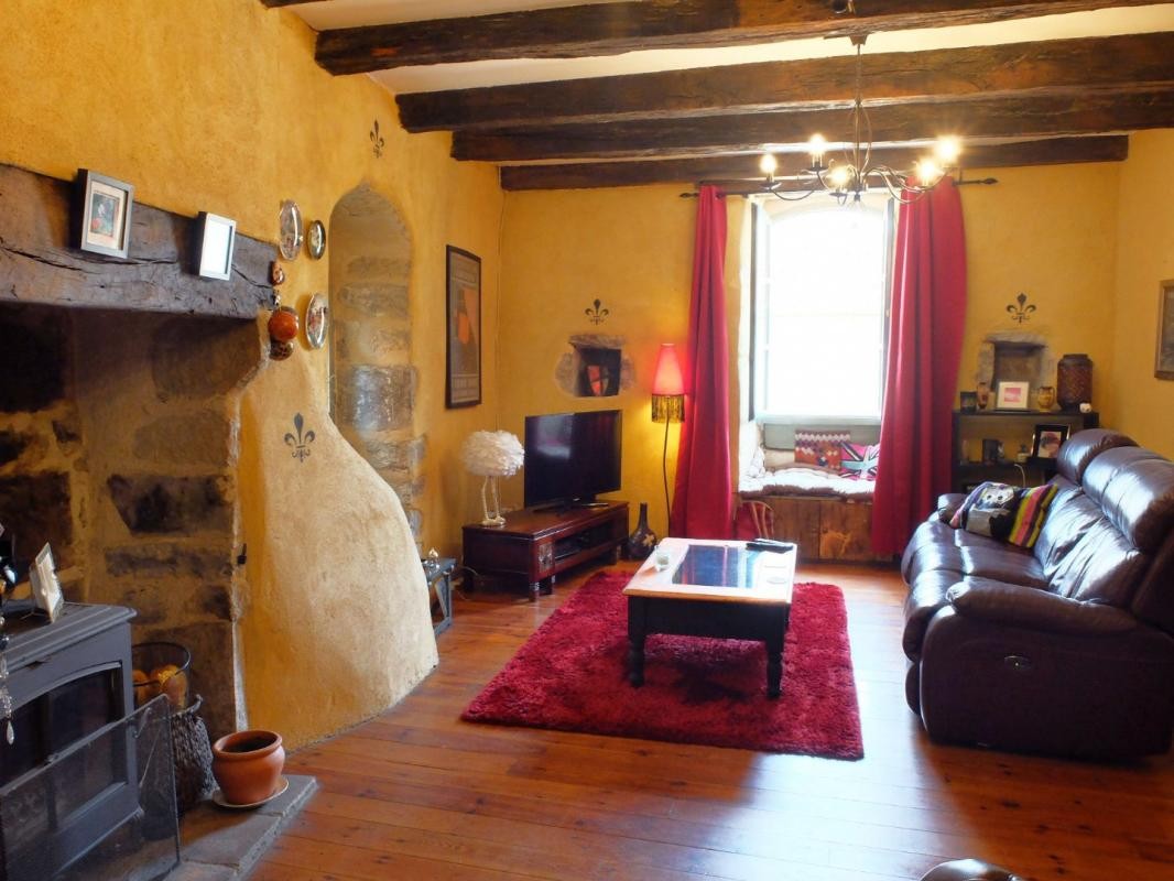 Vente Maison à Caylus 7 pièces