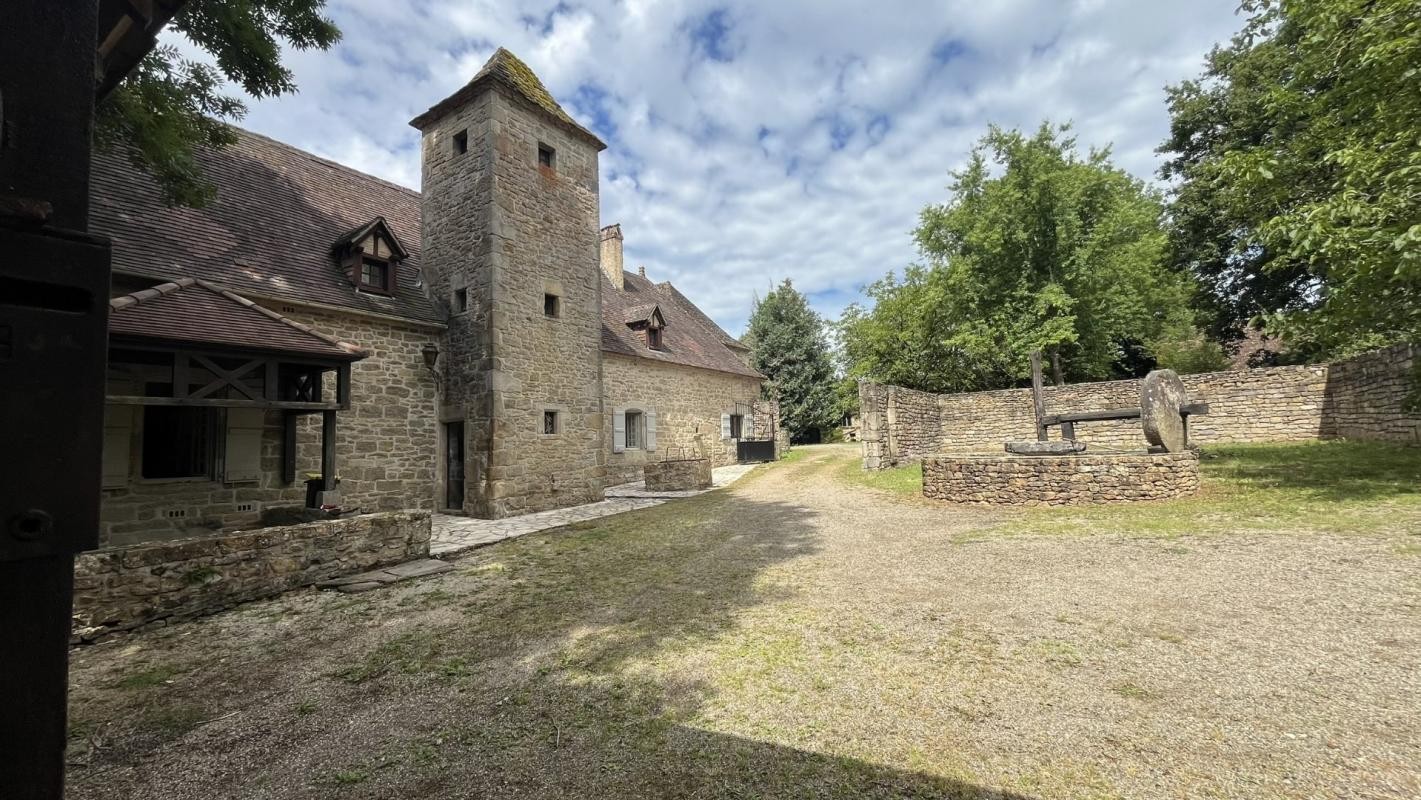 Vente Maison à Gramat 9 pièces