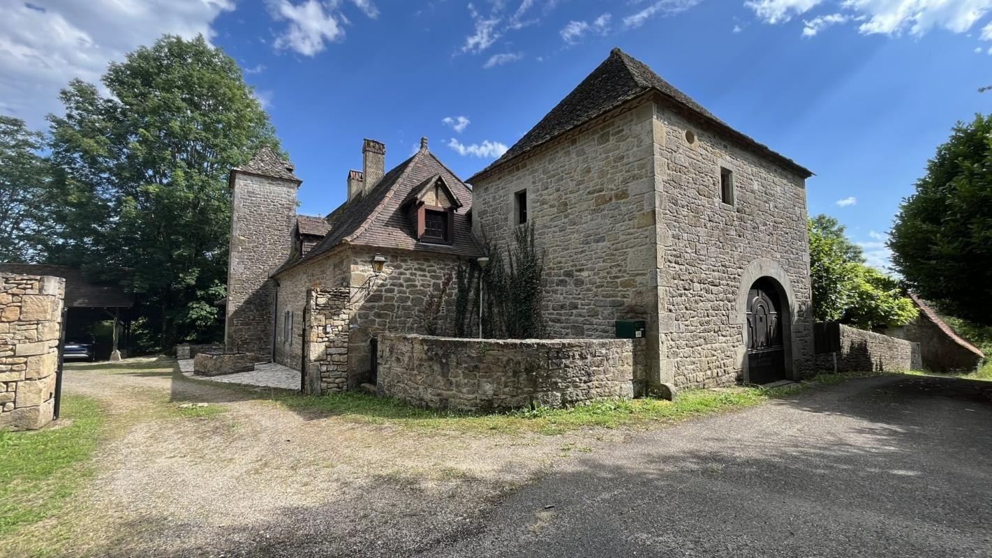 Vente Maison à Gramat 9 pièces