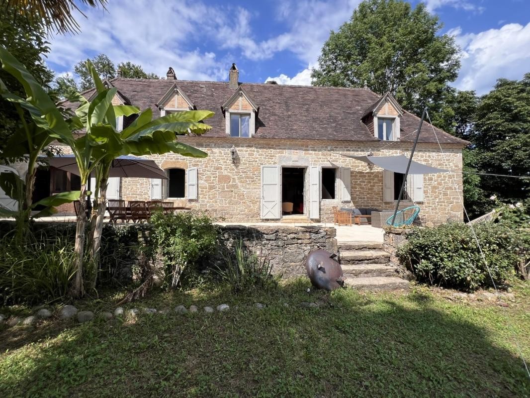 Vente Maison à Gramat 9 pièces