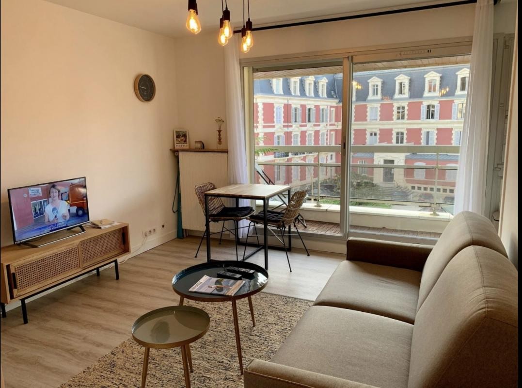 Vente Appartement à Biarritz 1 pièce