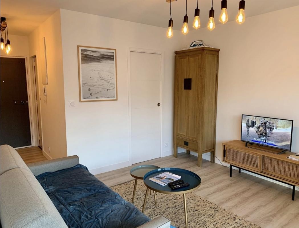 Vente Appartement à Biarritz 1 pièce