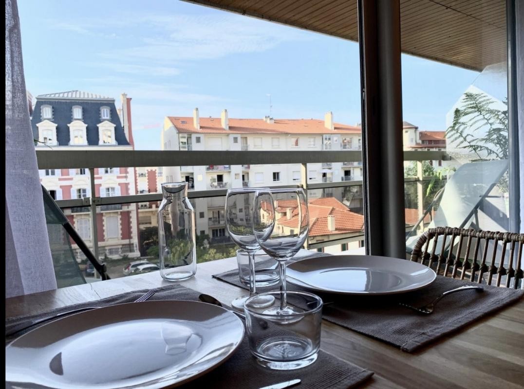 Vente Appartement à Biarritz 1 pièce