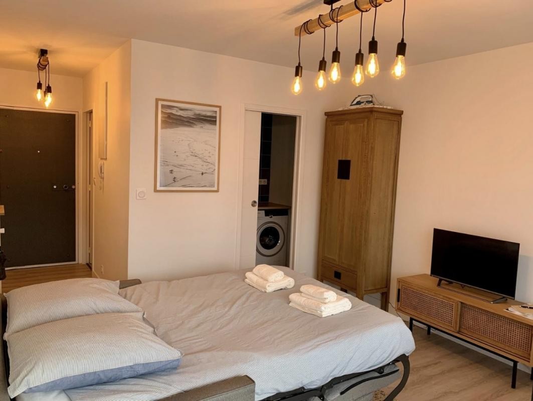 Vente Appartement à Biarritz 1 pièce