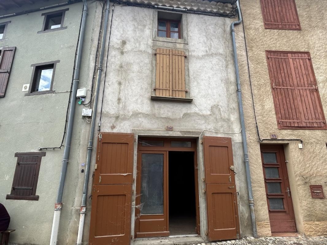 Vente Maison à Montségur 4 pièces