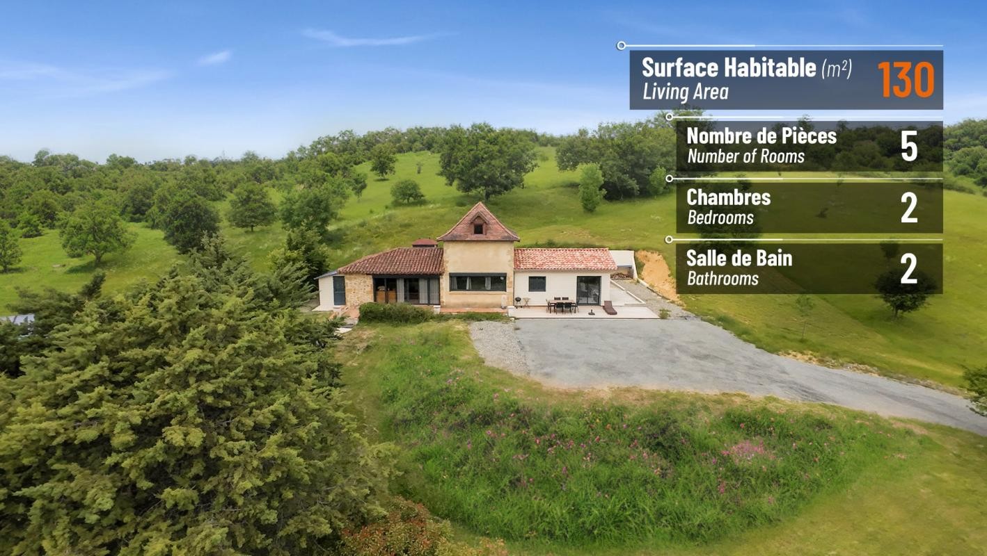 Vente Maison à Mirande 33 pièces