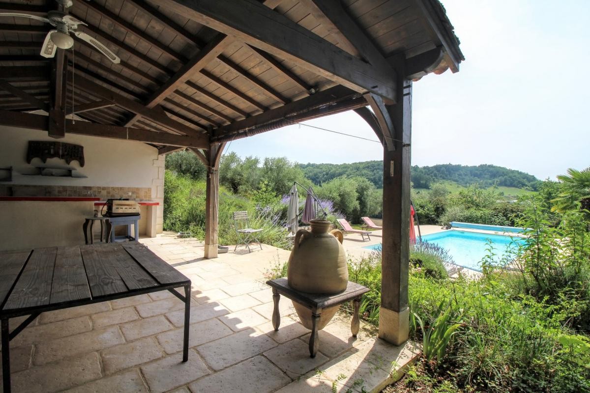 Vente Maison à Castelnau-Montratier 9 pièces