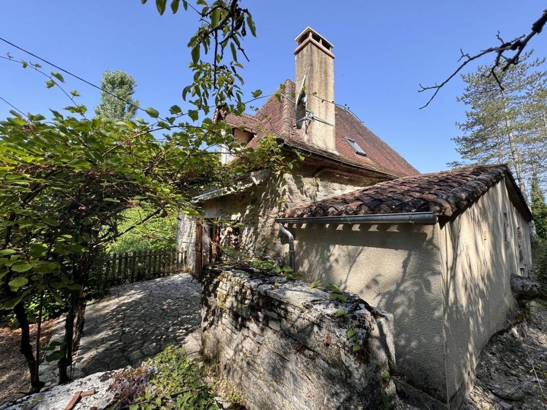 Vente Maison à Crégols 4 pièces