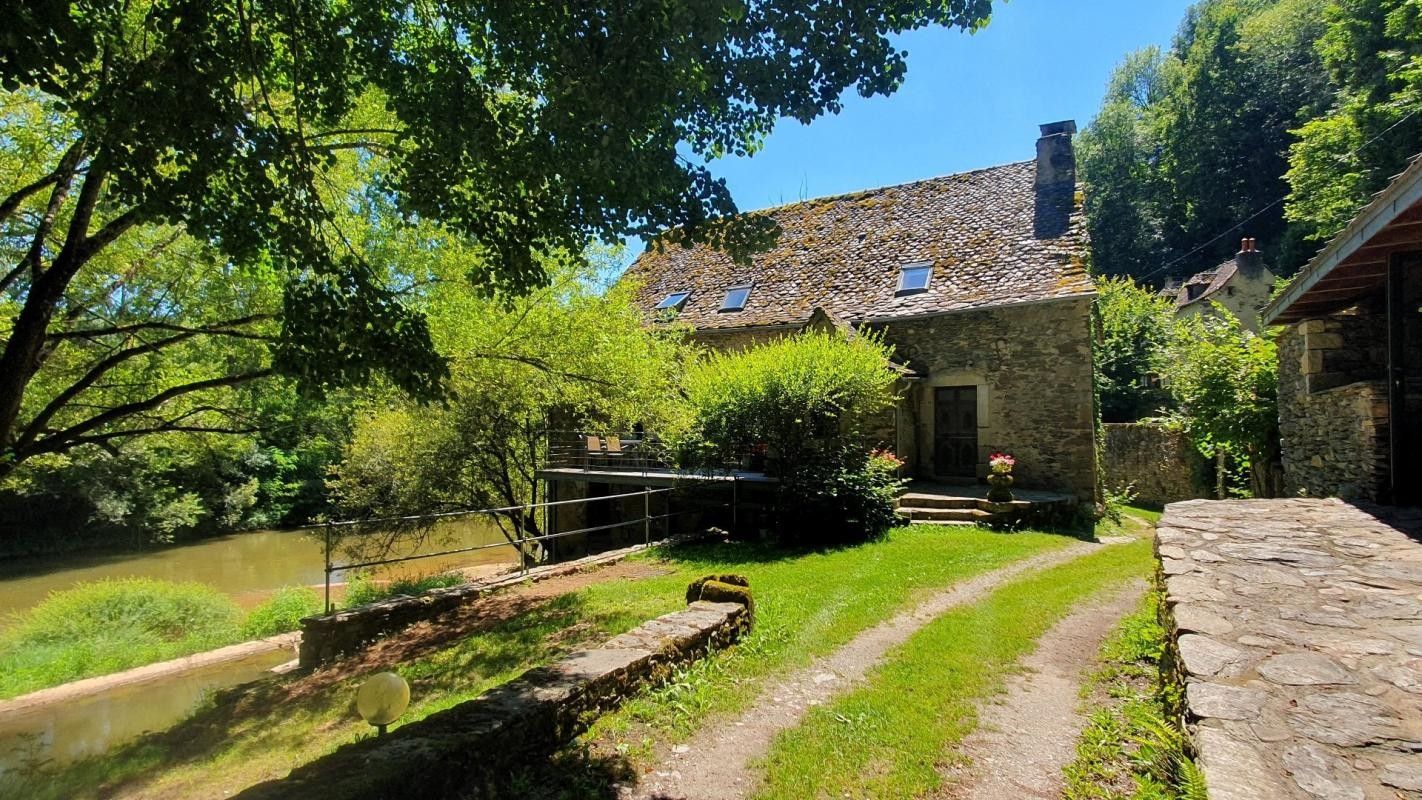 Vente Maison à Rignac 8 pièces