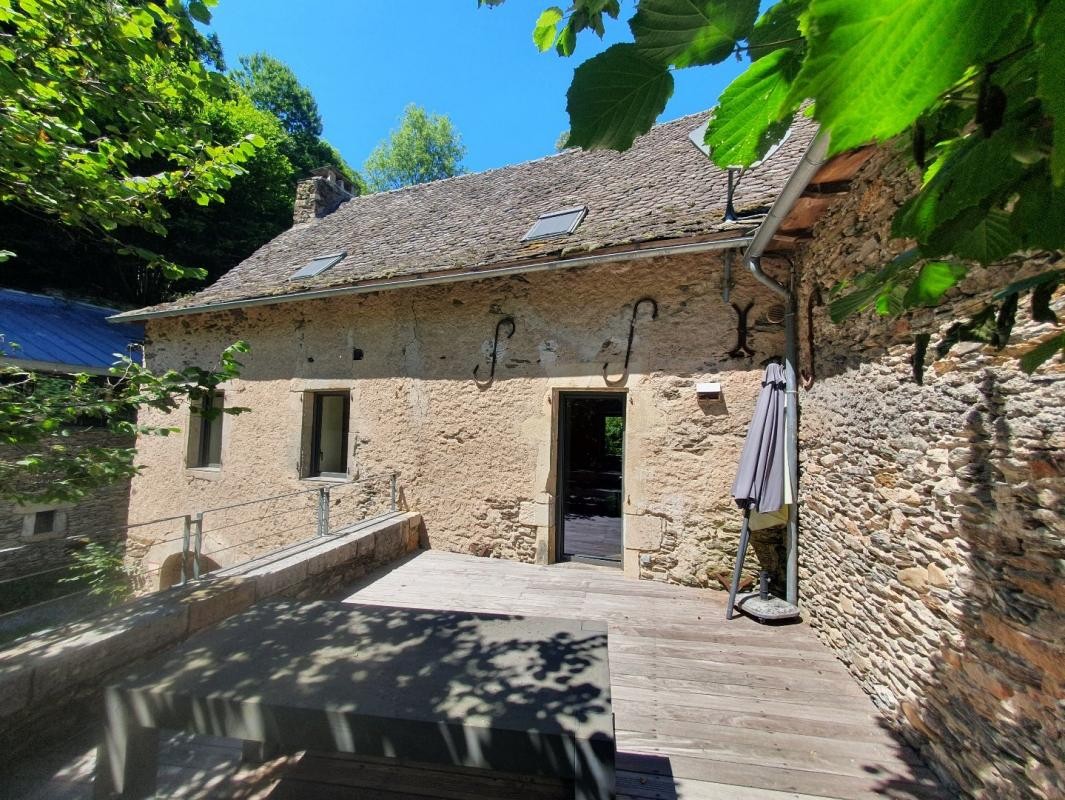 Vente Maison à Rignac 8 pièces