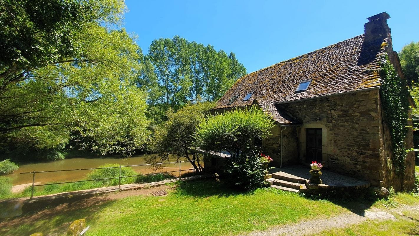 Vente Maison à Rignac 8 pièces