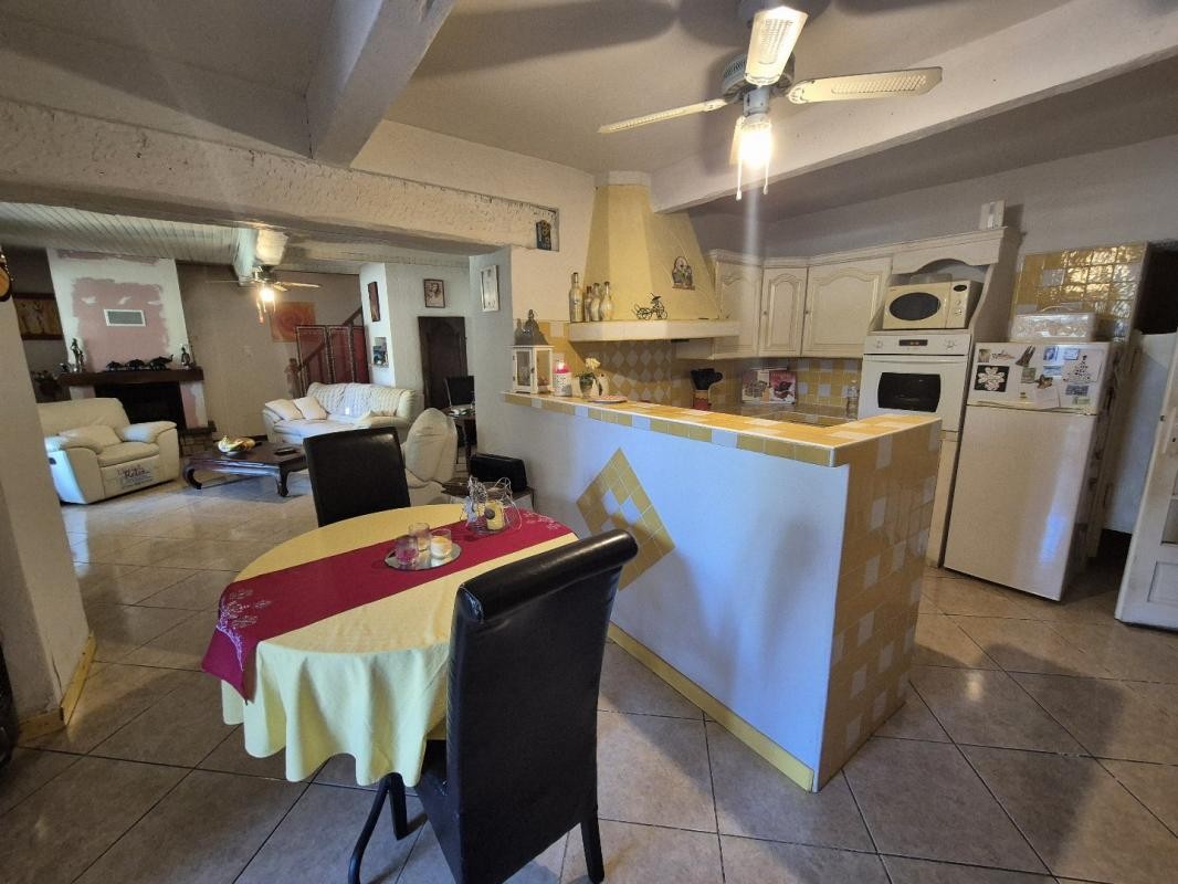 Vente Maison à Saint-Paul-de-Jarrat 4 pièces