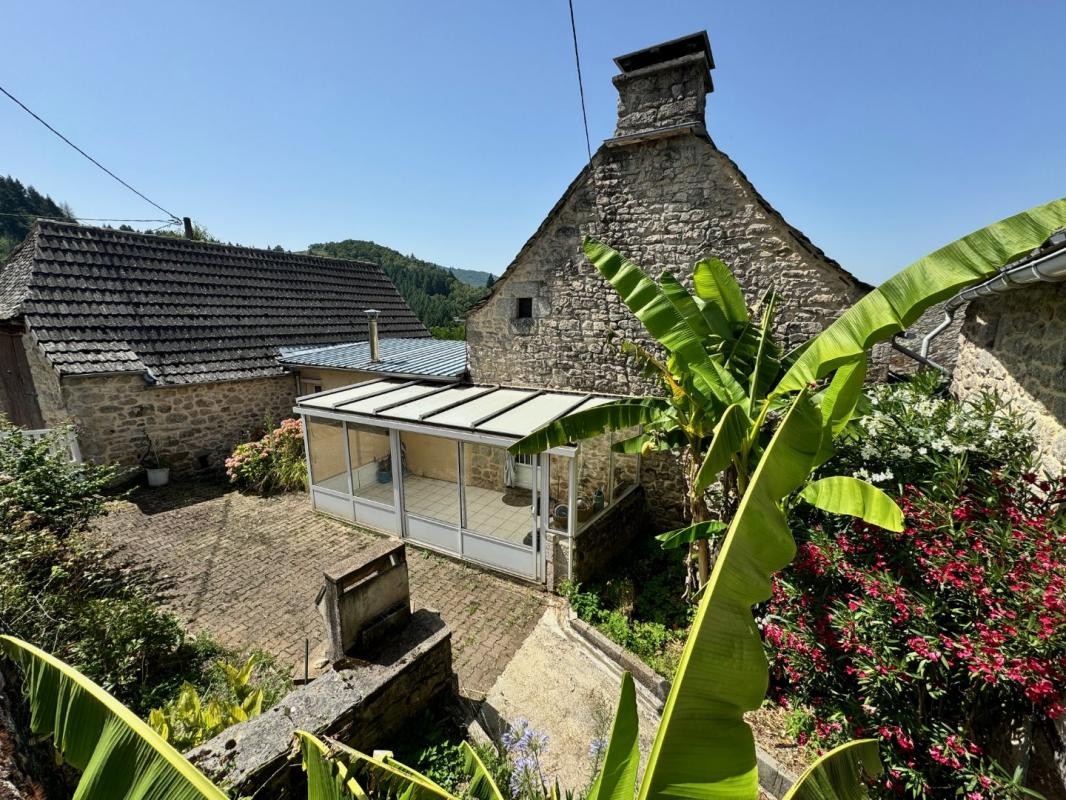 Vente Maison à Entraygues-sur-Truyère 5 pièces