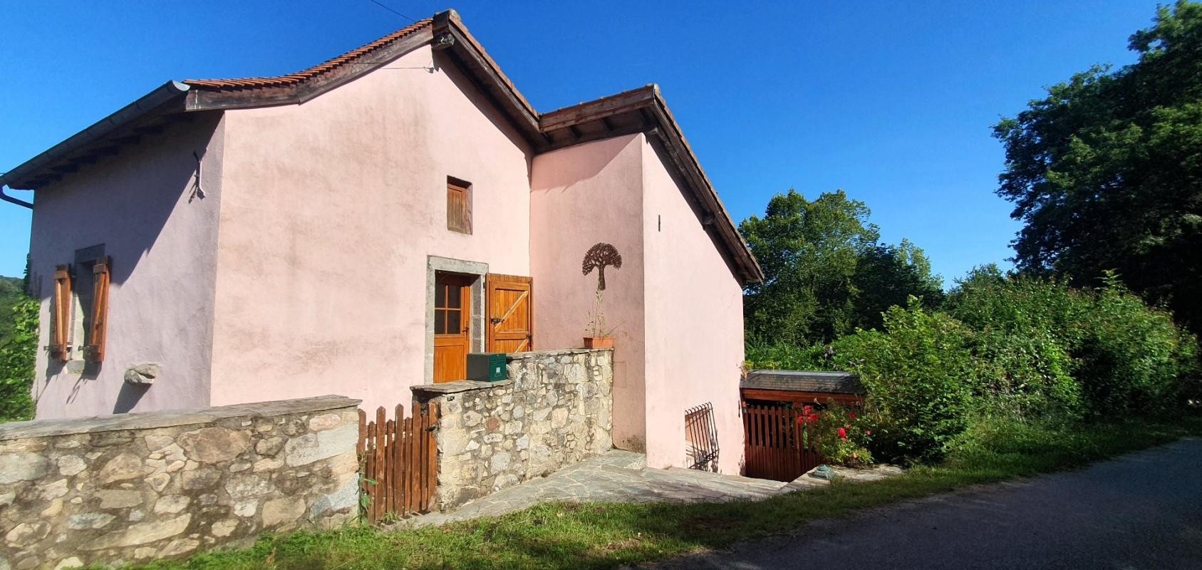 Vente Maison à Lunac 7 pièces