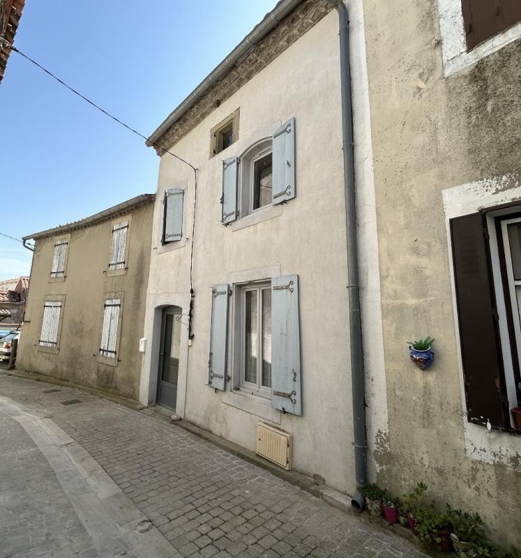 Vente Maison à Belvèze-du-Razès 6 pièces