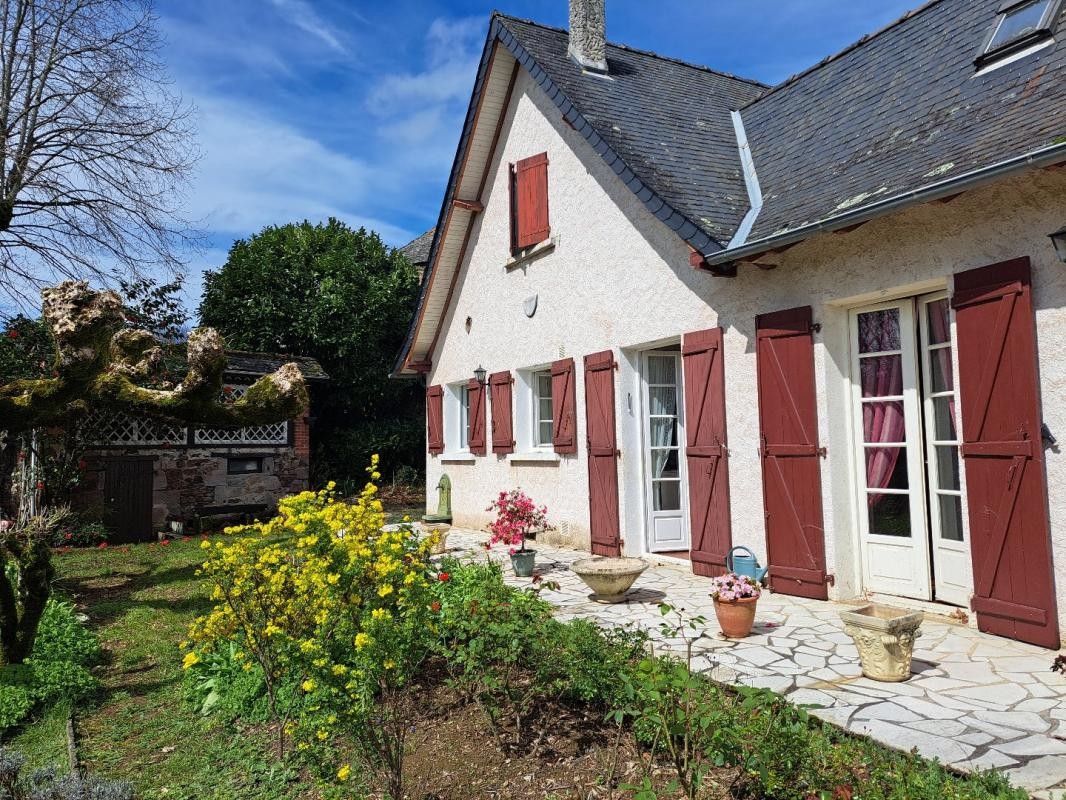 Vente Maison à Chabrignac 4 pièces