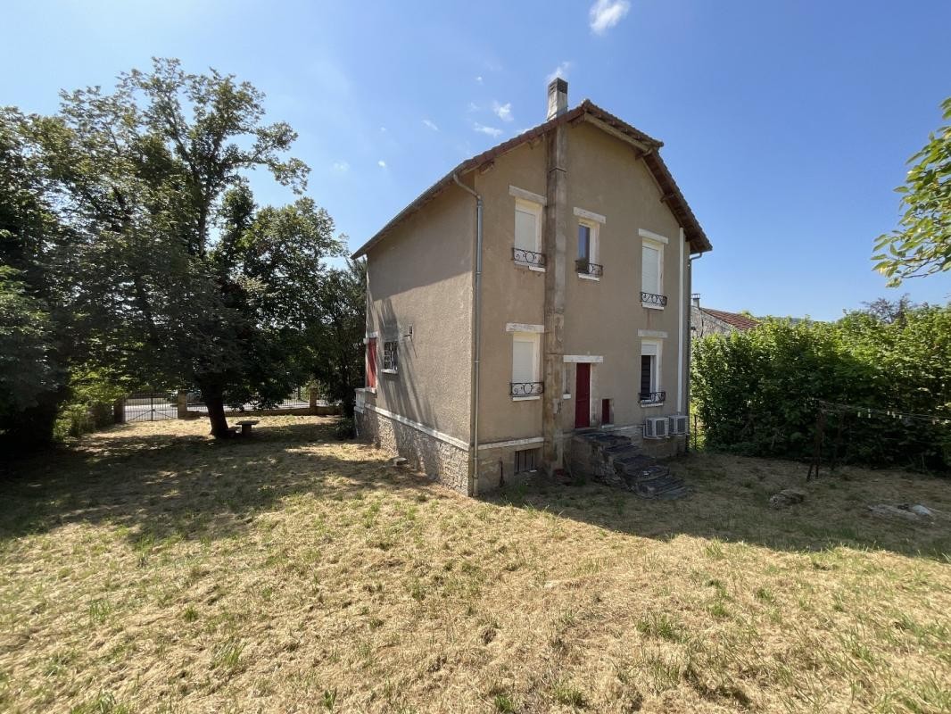 Vente Maison à Salvagnac-Cajarc 4 pièces