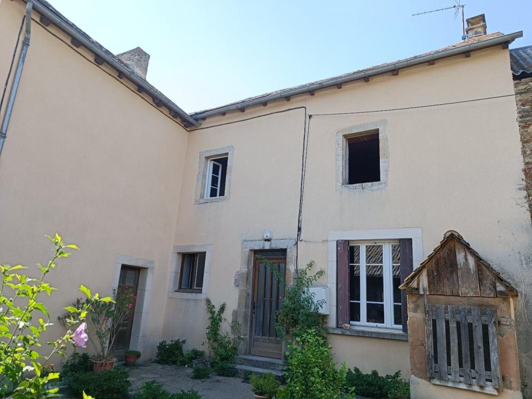 Vente Maison à Sainte-Juliette-sur-Viaur 7 pièces