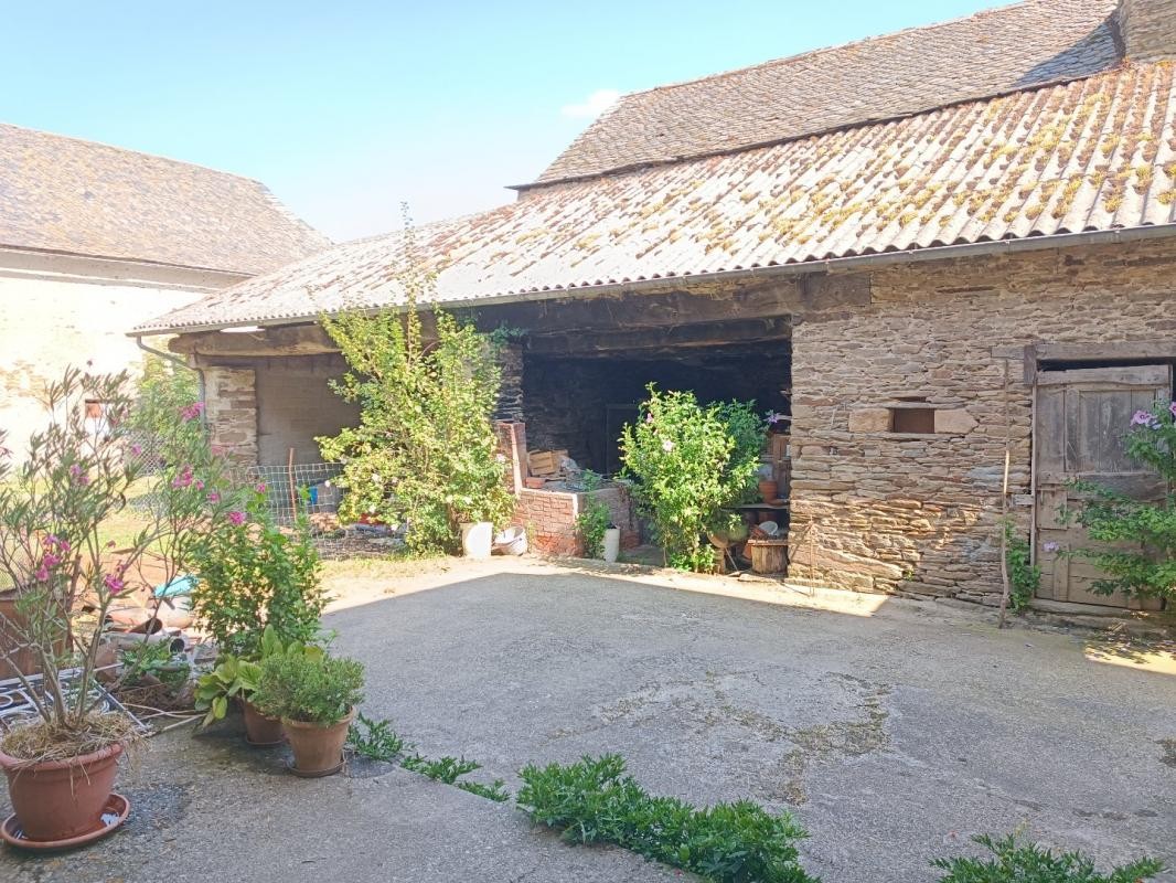 Vente Maison à Sainte-Juliette-sur-Viaur 7 pièces