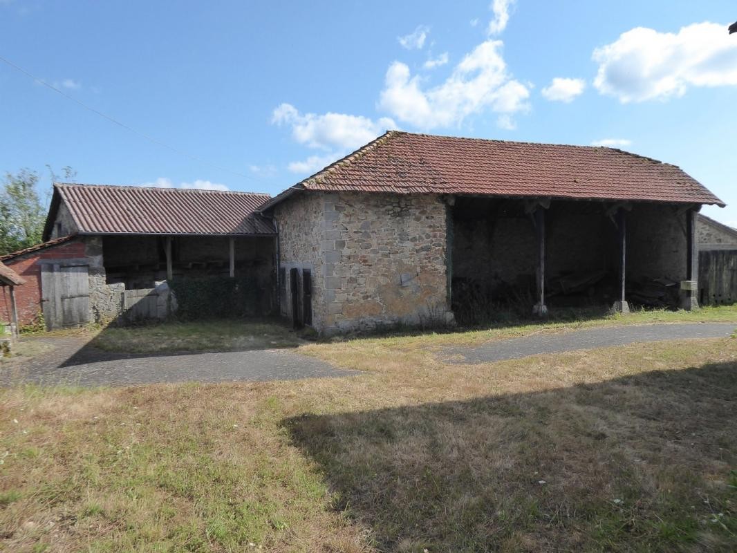 Vente Maison à Saint-Saury 2 pièces