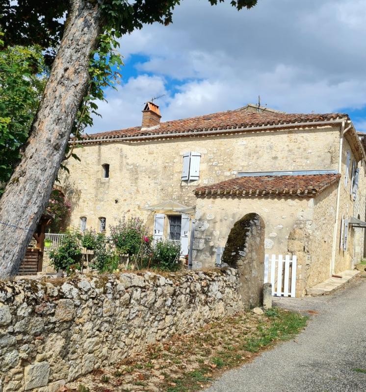 Vente Maison à Castéra-Verduzan 7 pièces