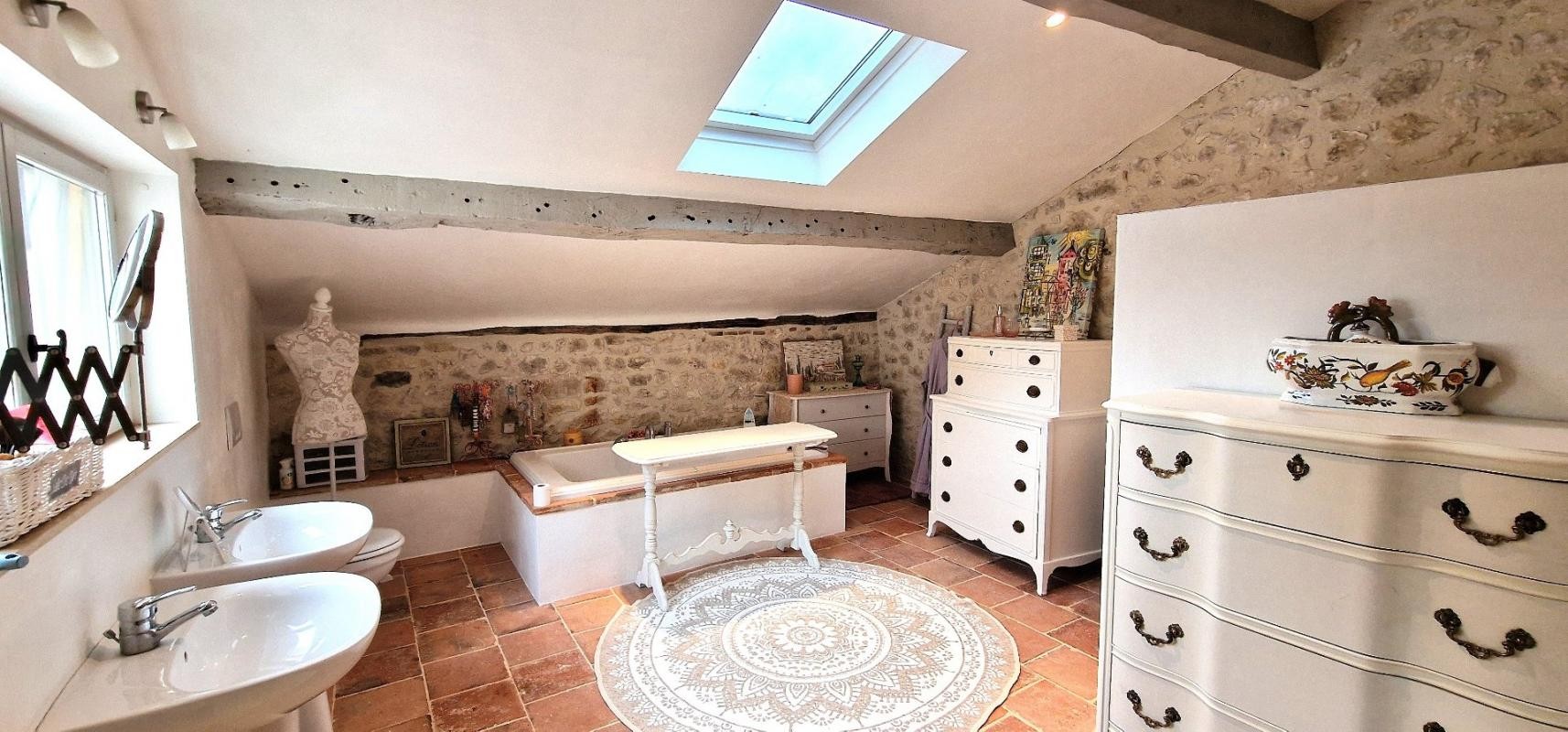 Vente Maison à Lauzerte 6 pièces