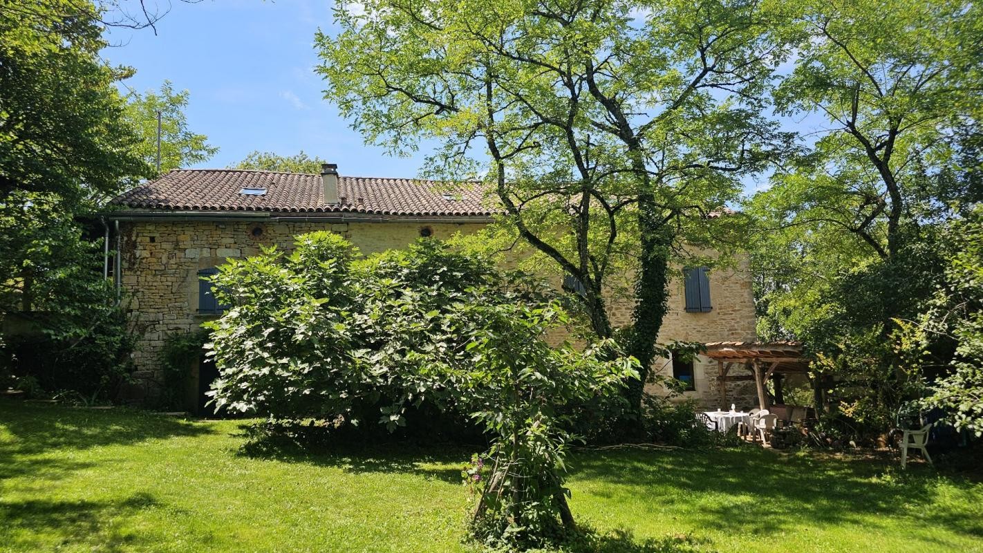 Vente Maison à Saint-Antonin-Noble-Val 12 pièces