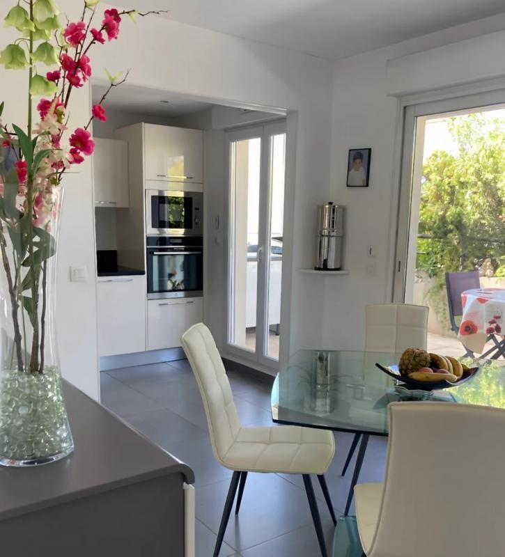 Vente Appartement à Antibes 4 pièces