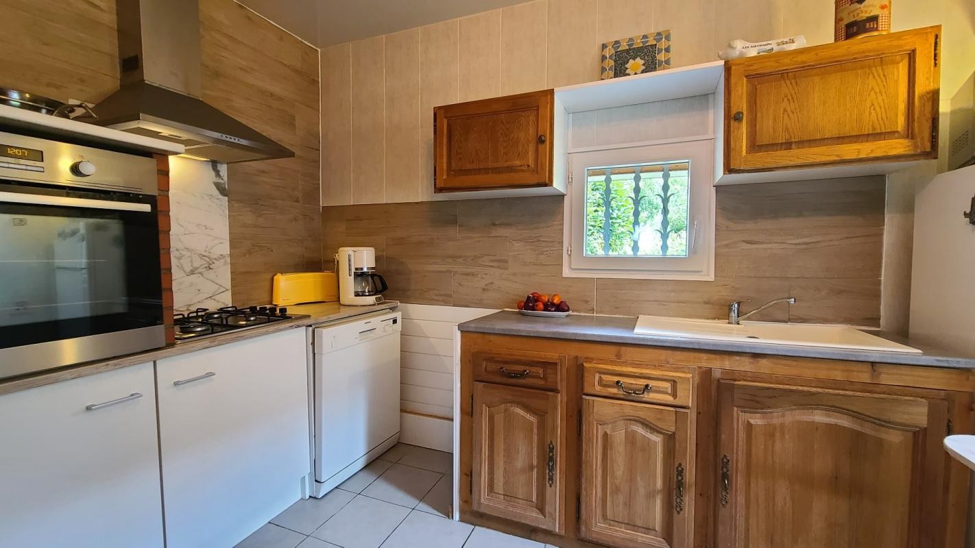 Vente Maison à Gouzon 8 pièces