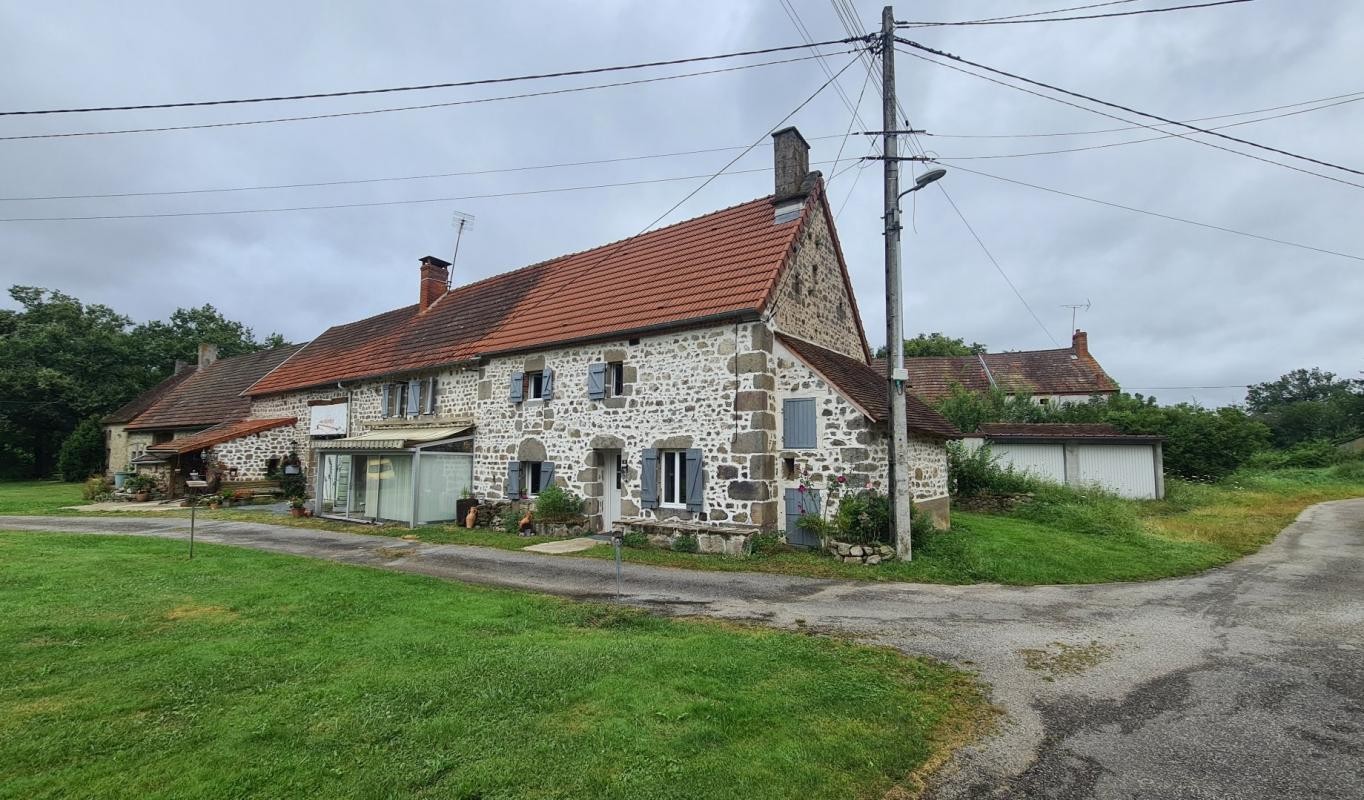 Vente Maison à Gouzon 8 pièces