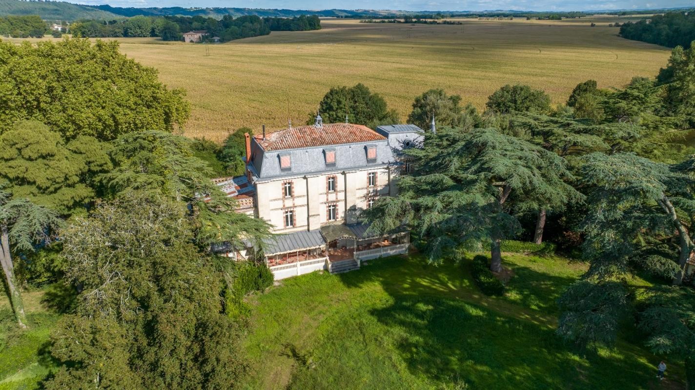 Vente Maison à Calmont 10 pièces