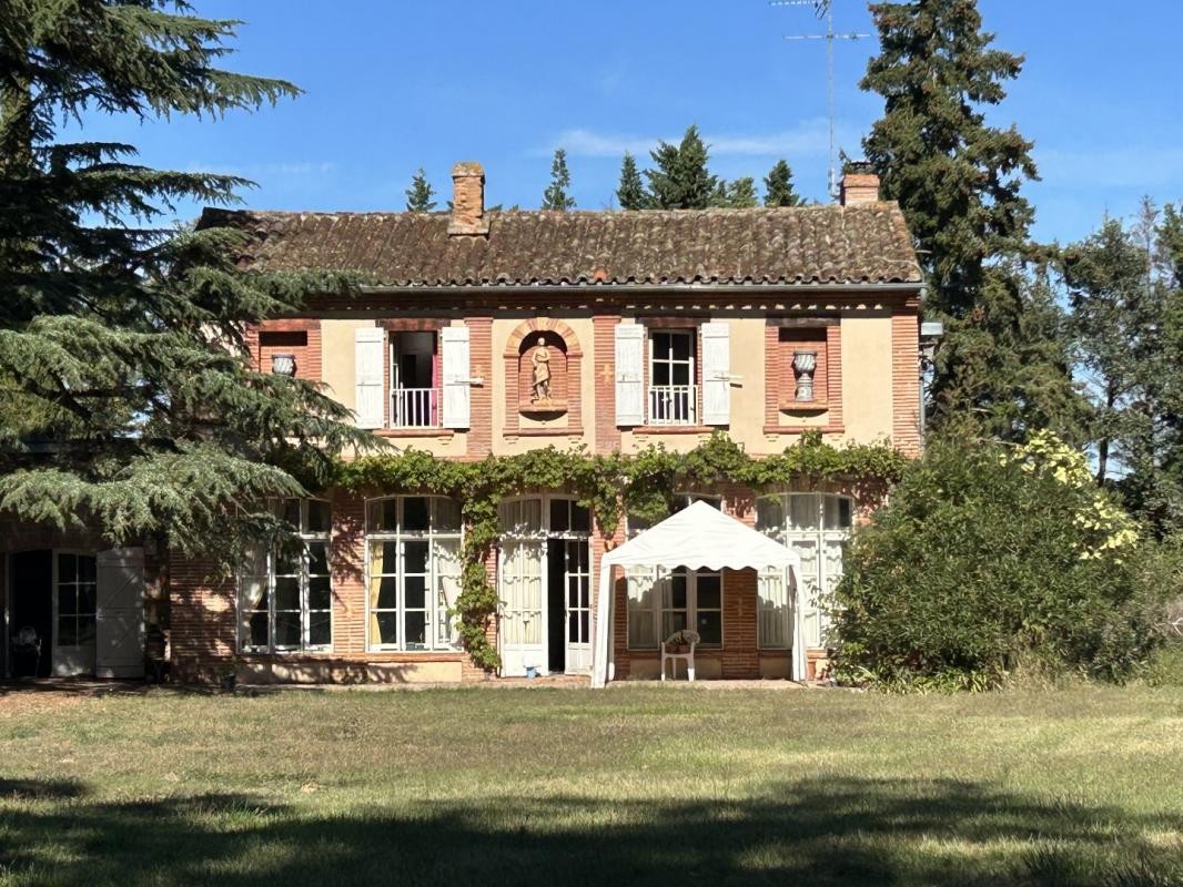 Vente Maison à Calmont 10 pièces