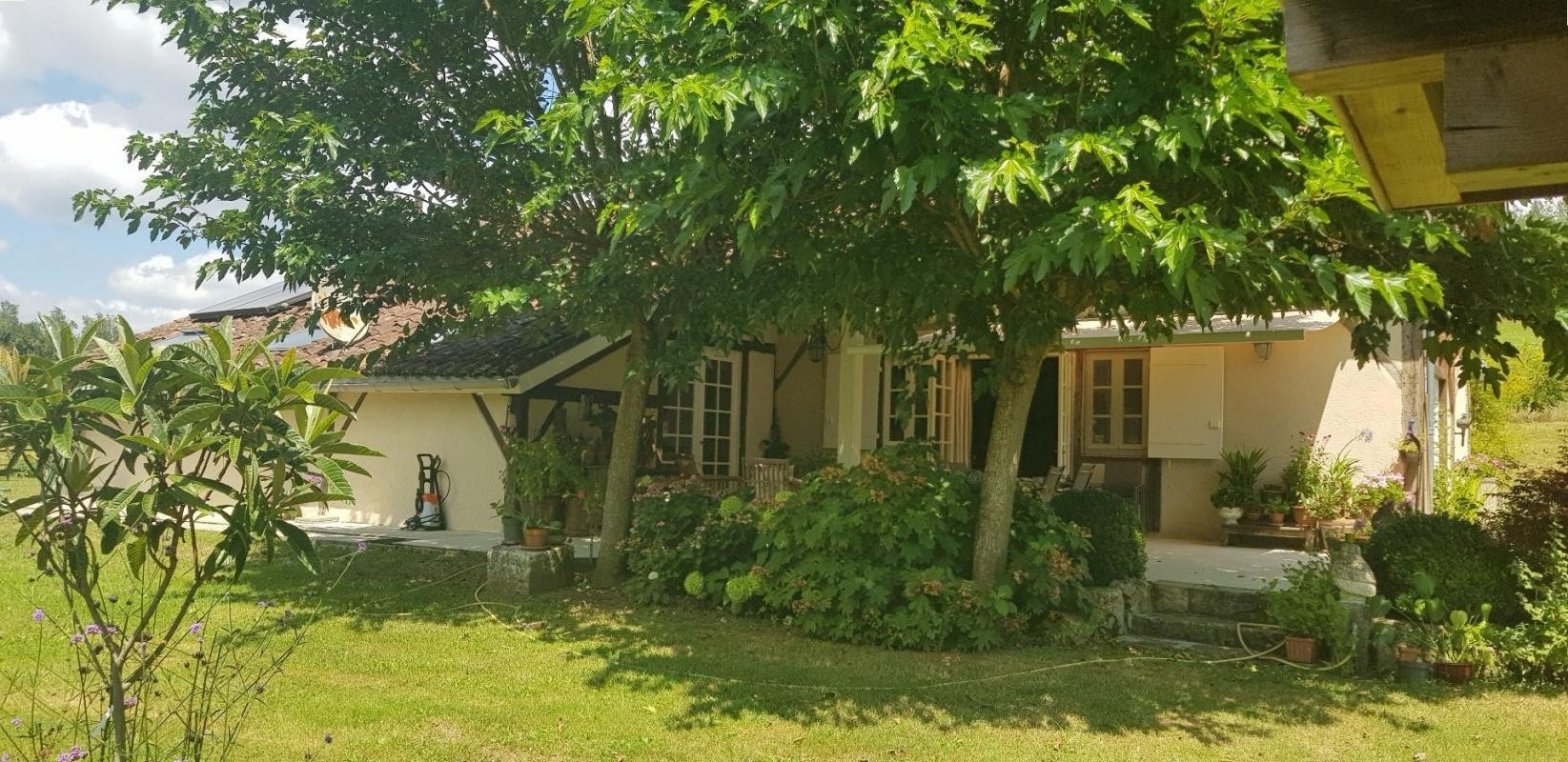 Vente Maison à Gabarret 6 pièces