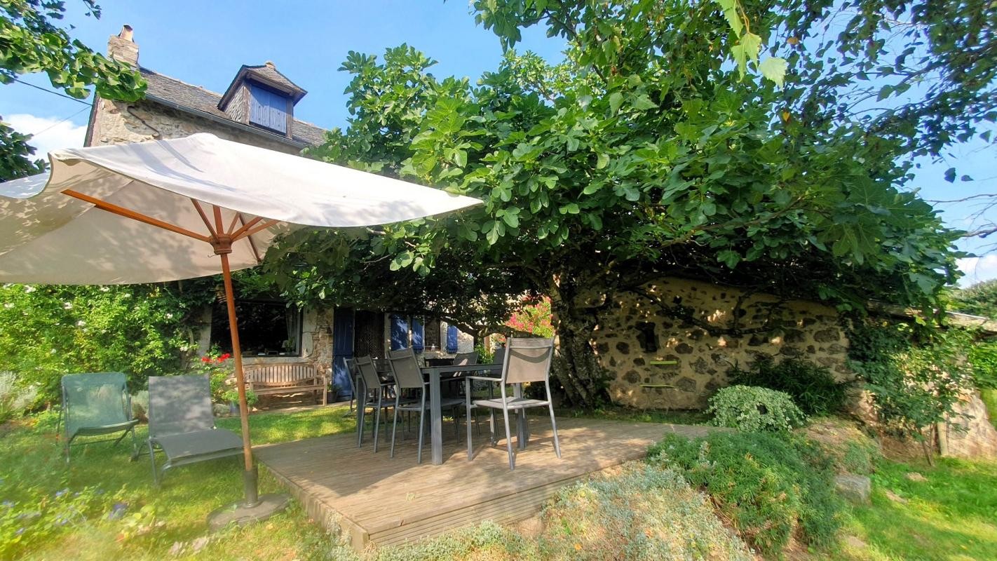 Vente Maison à Lunac 10 pièces