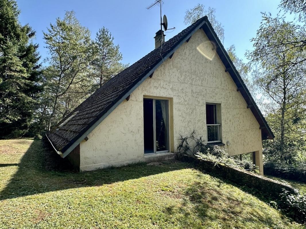 Vente Maison à Ussel 7 pièces