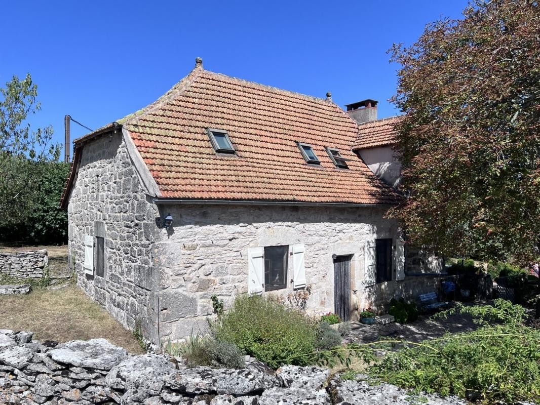 Vente Maison à Espédaillac 5 pièces