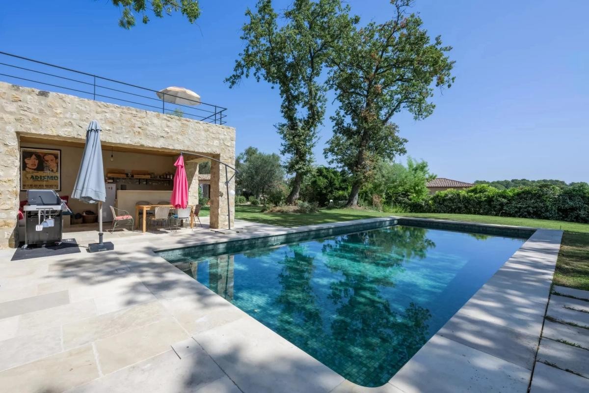 Vente Maison à Valbonne 6 pièces