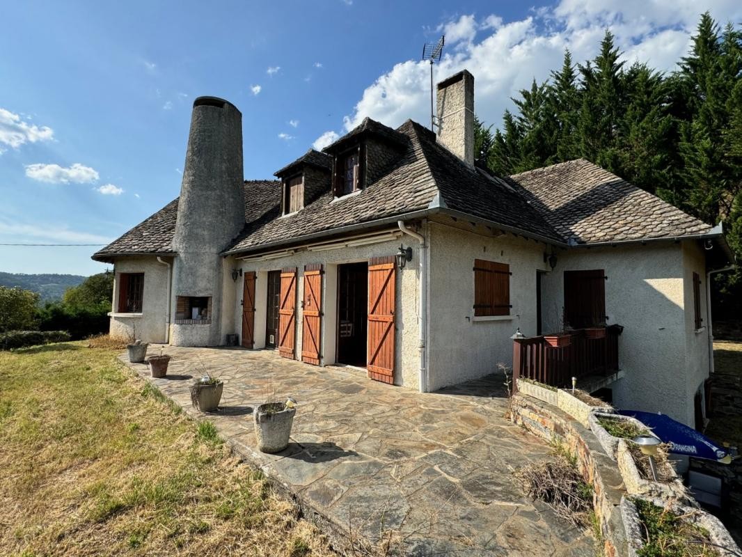 Vente Maison à Espalion 7 pièces