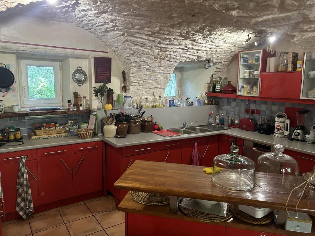 Vente Maison à Villefranche-de-Panat 7 pièces