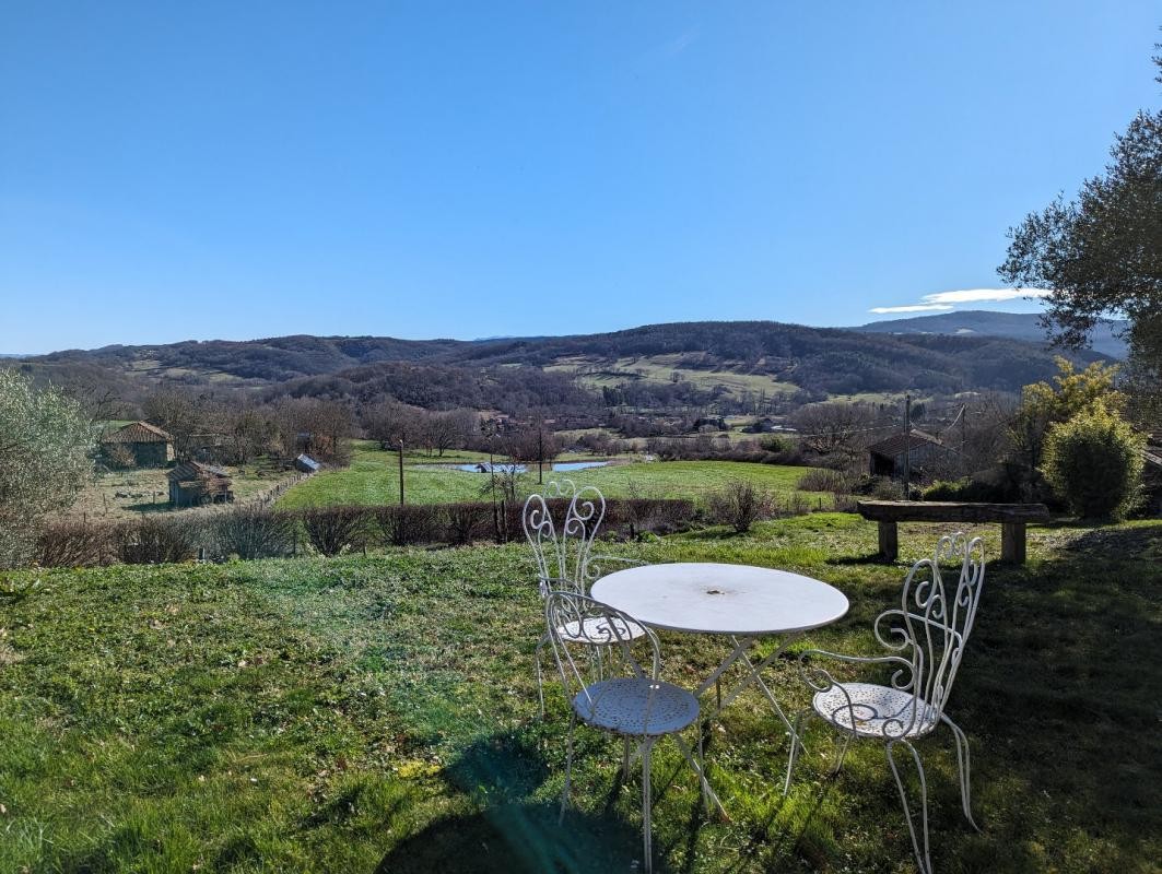 Vente Maison à Daumazan-sur-Arize 4 pièces