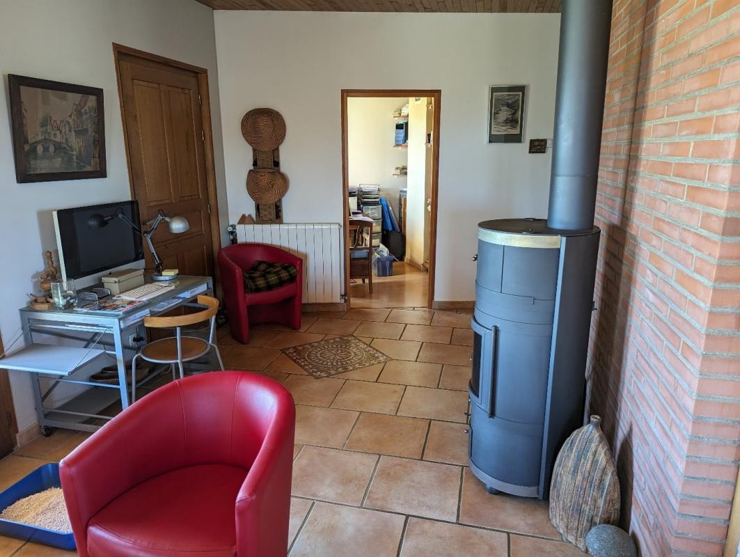 Vente Maison à Daumazan-sur-Arize 4 pièces