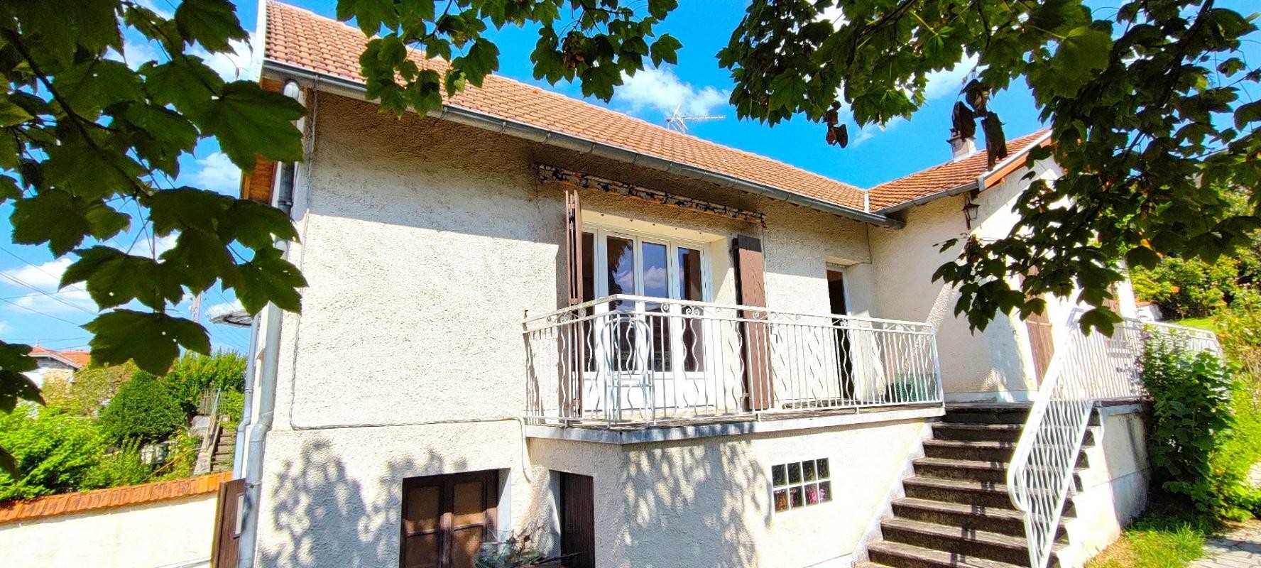 Vente Maison à Capdenac-Gare 3 pièces