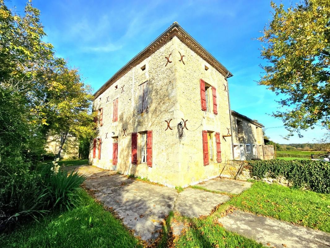 Vente Maison à Sempesserre 5 pièces