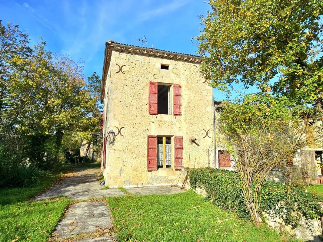 Vente Maison à Sempesserre 5 pièces