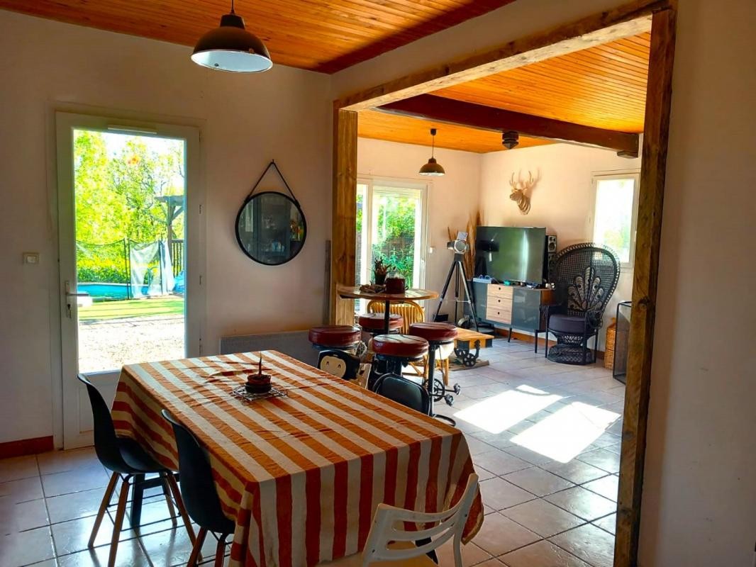 Vente Maison à Lauzerte 6 pièces