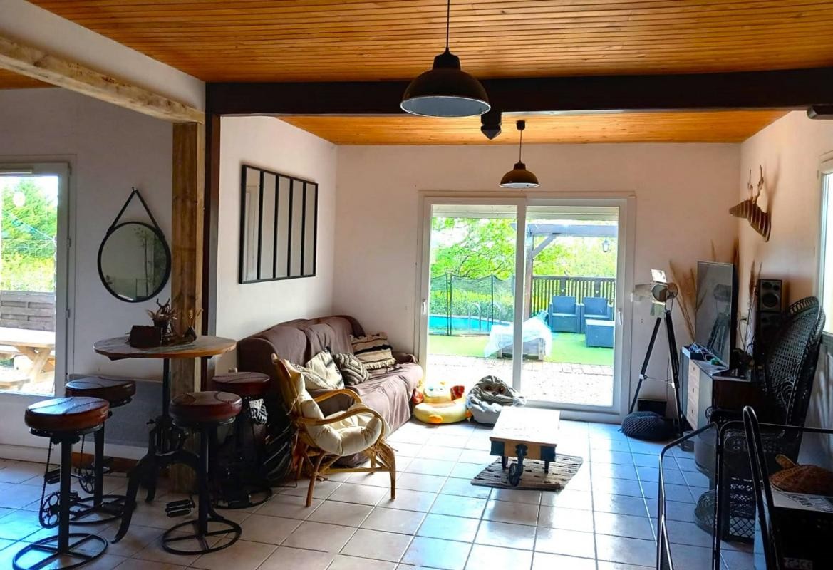 Vente Maison à Lauzerte 6 pièces